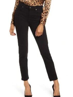 Citizens of Humanity, Black Jeans, Size 28